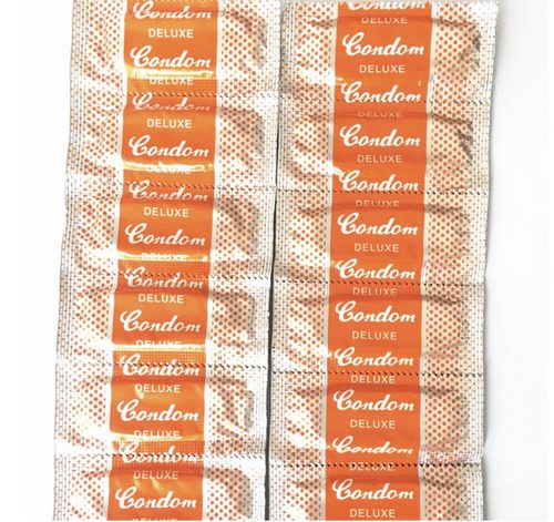 100pcs Condoms Condom Ltex Nturl Rubber Wholesle sles