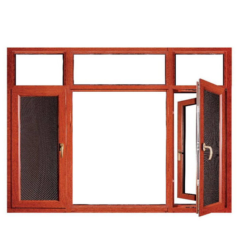 广州塑钢断桥铝真空中空三层pvb夹胶静音隔音玻璃窗户封阳台门窗