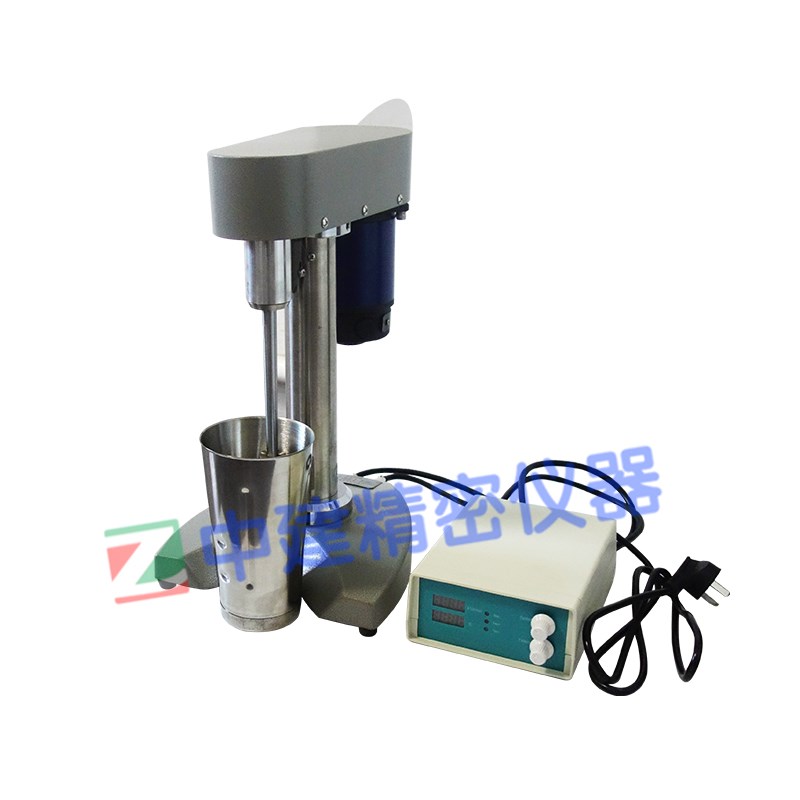 数显膨润土搅拌机泥浆高速搅拌机搅拌杯石油钻井液搅拌器