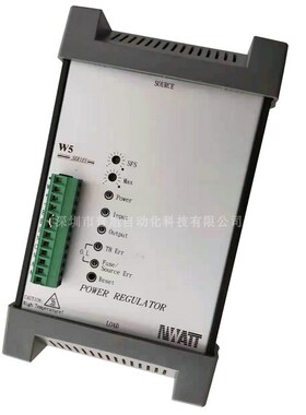 W5TP4V045-24J全新原装NWATT桦特SCR电力调整器固态继电器三相45A
