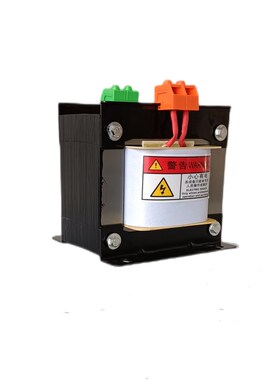 110V127V500VA1KVA26WBK单相控制隔离变压器380V变220转12V24V36V