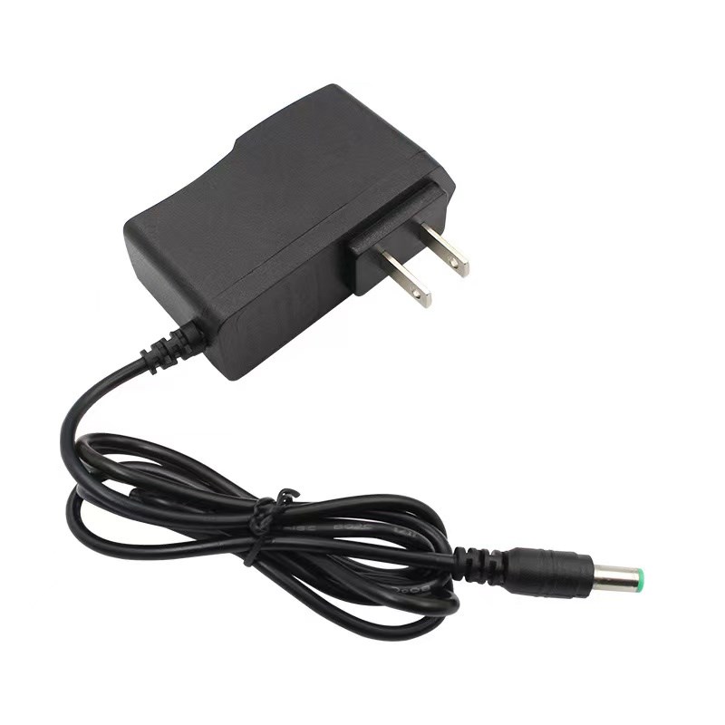 5V2A激光红外线水平仪充电器配件通用型绿红蓝光圆头投线仪锂电池