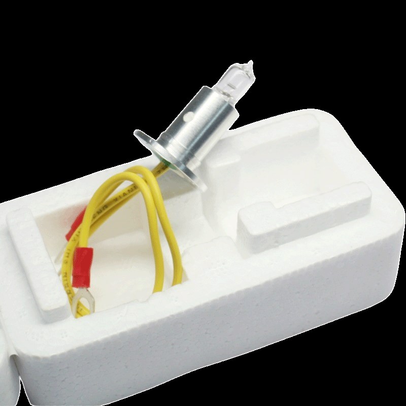 DIRUI迪瑞CS-400 CS-600B CS-800 CS-T240 生化分析仪灯泡12V20W