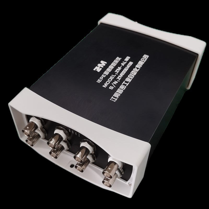 振动信号数据故障诊断分析采集卡加速度传感器在线振震动监测仪器