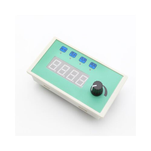 步进电机伺服马达驱动控制器脉冲发生CS-10电子开关调转速HJ-03F