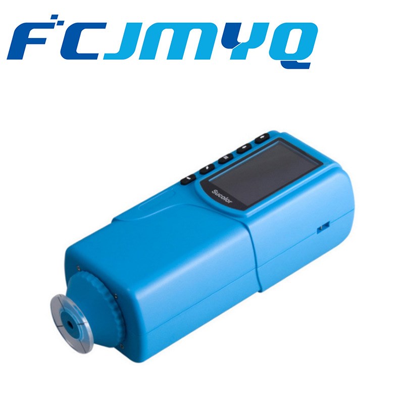 3nh三恩驰色差仪SR-60测色仪色彩色差计颜色对比分析仪涂料色差仪