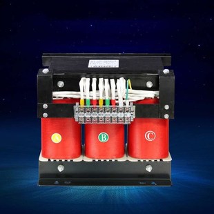 三相干式 隔离伺服光伏机床控制变压器380V变220V1KVA5KVA10KVA20K