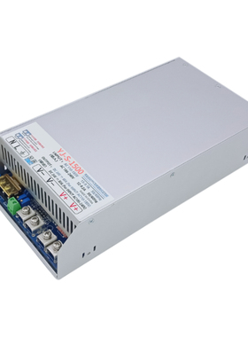 1500W可调开关电源带PFC交流220V转直流24V36V48V60V72V110V150V