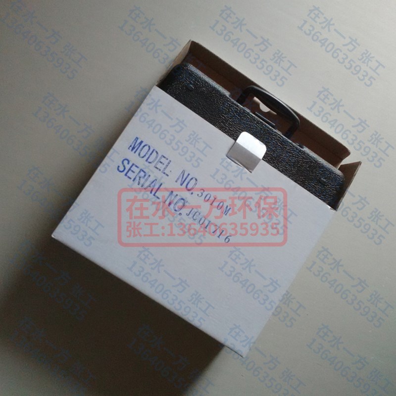 3010M美国任氏JENCO便携式电导率仪3020M手提式盐度计分析测试仪