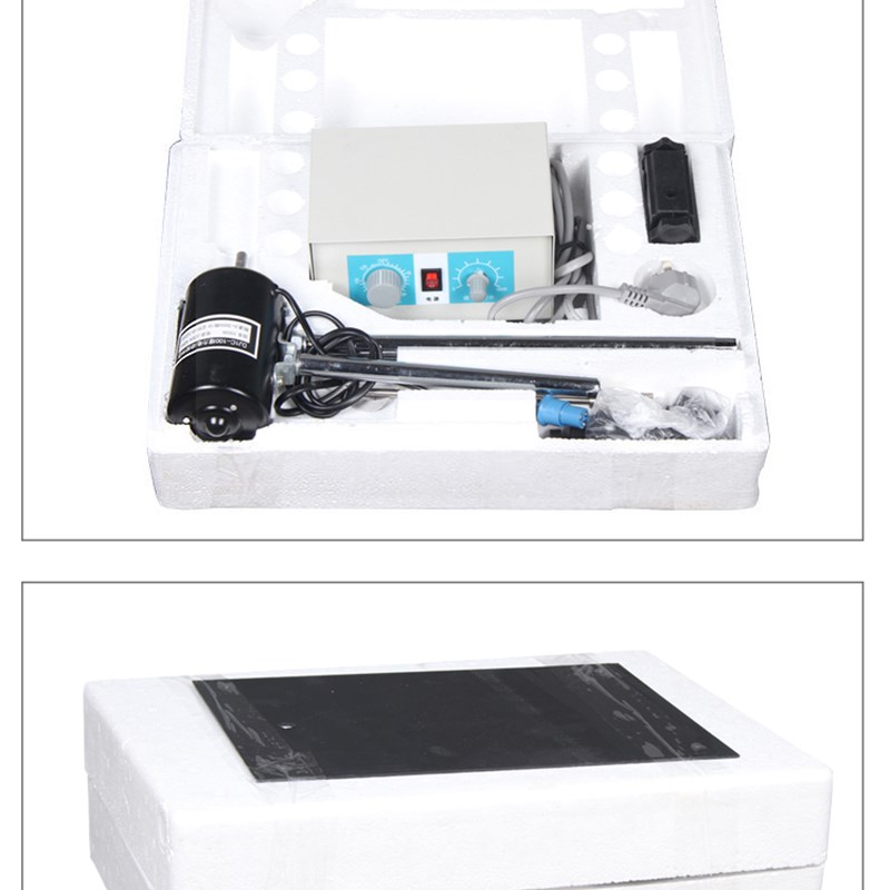 实验室精密增力电动搅拌机JJ-40 60  90 100 200W瓦数显恒搅拌器