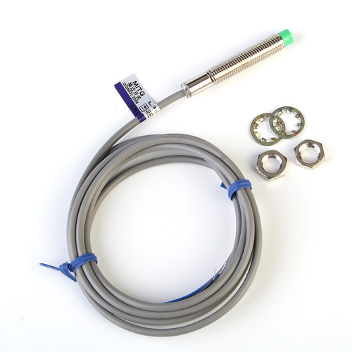 M8接近开关LJ8A3-2-Z/BX金属感应开关 限位传感器NPN三线常开24v