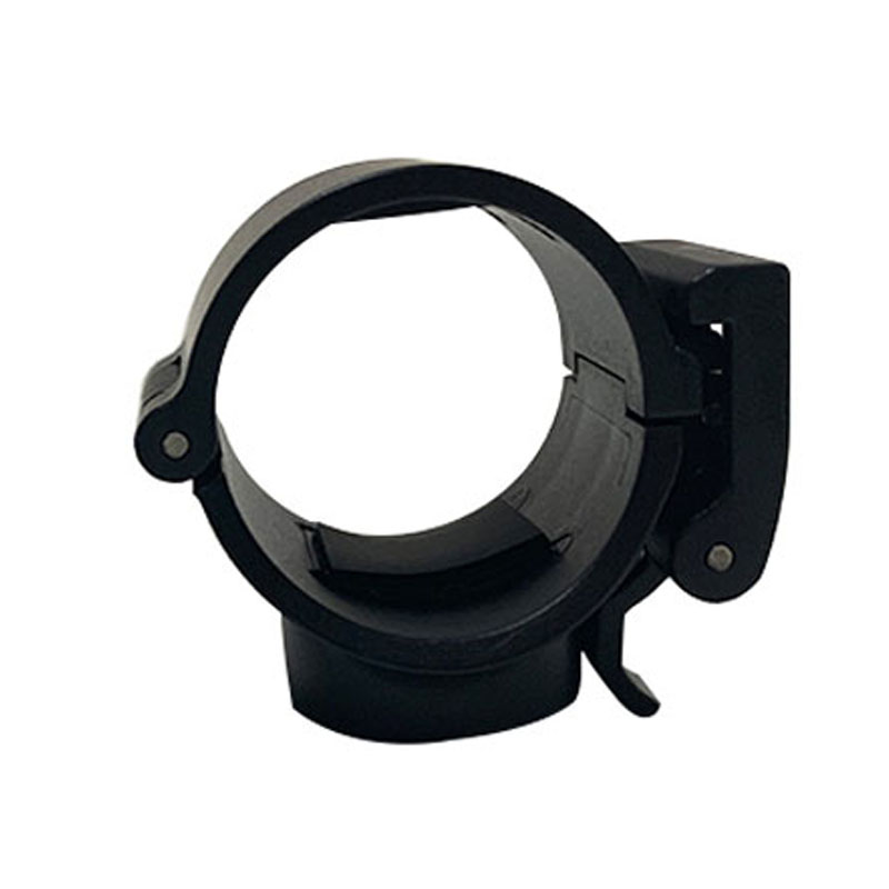 30mm24mm28mm大小号手电夹子 圆形卡扣手电筒支架1/4转接夹具好