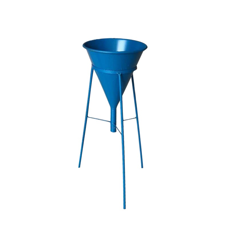 堆积密度仪石子漏斗砂石漏斗砂石漏标准细集料漏斗流动时间测定仪