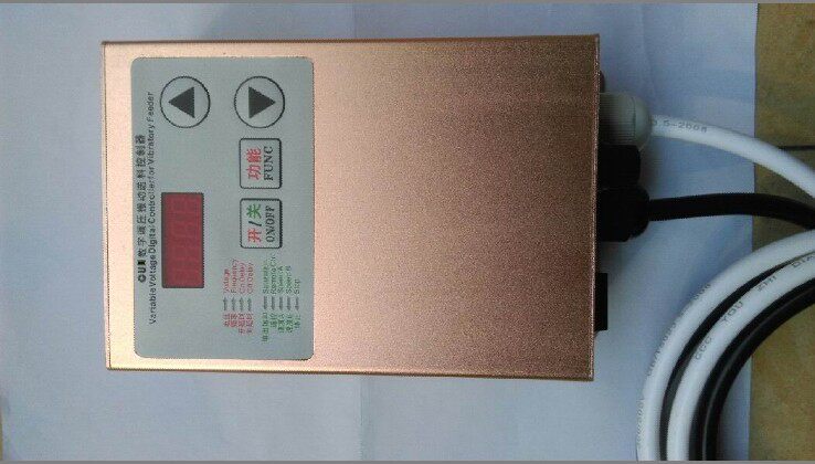 220V数字调压振动送料控制器DF-SDVC22-S/20-L 震动盘调速器