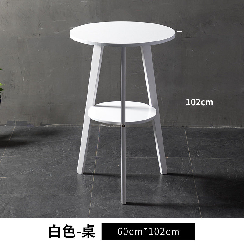 实木酒吧台小圆桌子家用休闲简约小吧台桌椅组合北欧高脚凳子,个性定制/设计服务/DIY,明信片定制,淘宝优惠券,粉丝福利购,淘宝优惠卷