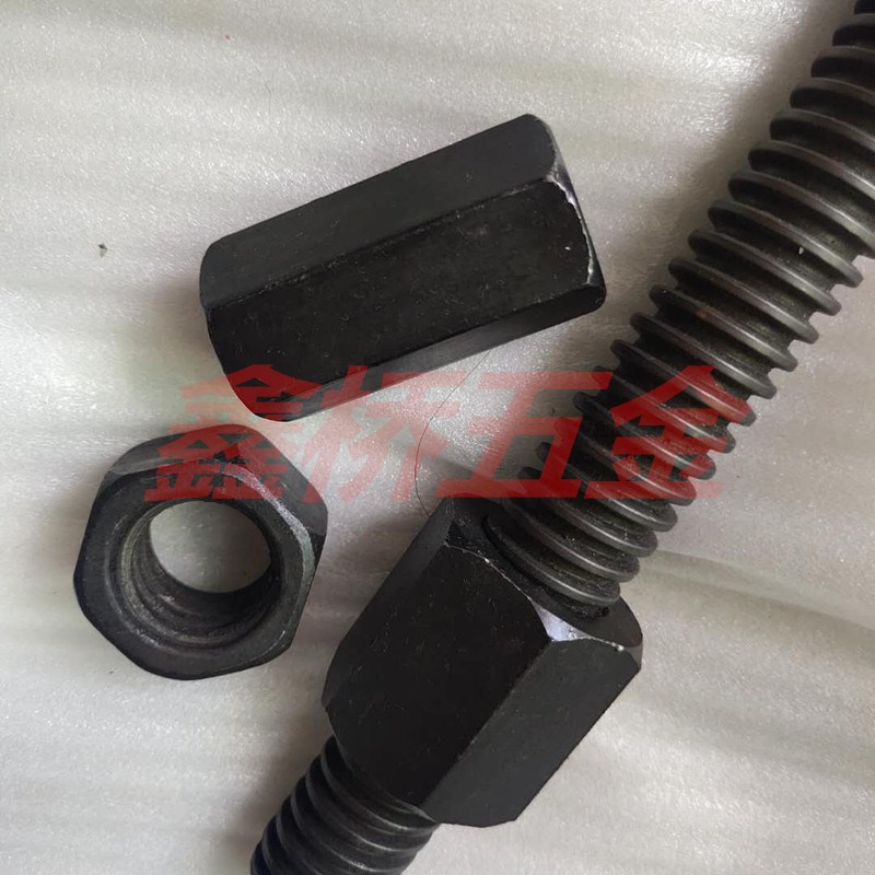 梯形丝杆正反牙T型六角螺母Tr12Tt16T20T22T24T25T28T30T32T36Tr4