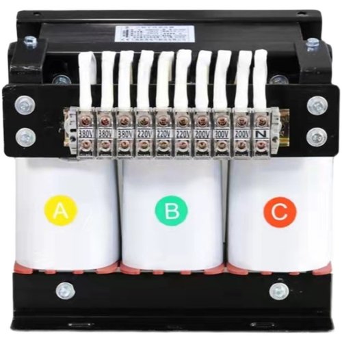 三相380V变220V200V415V干拭隔离变压器10kva/千瓦20KW660V转690v