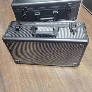 工业铝合金工具箱仪表仪器箱拉杆收纳航空箱手提五金工具收纳铝箱