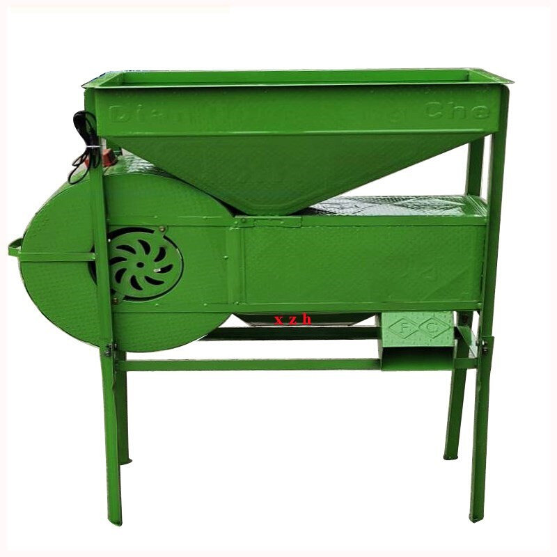 风选机小型家g用杂粮手电筛选机农机风机养殖手摇机分离机农用谷