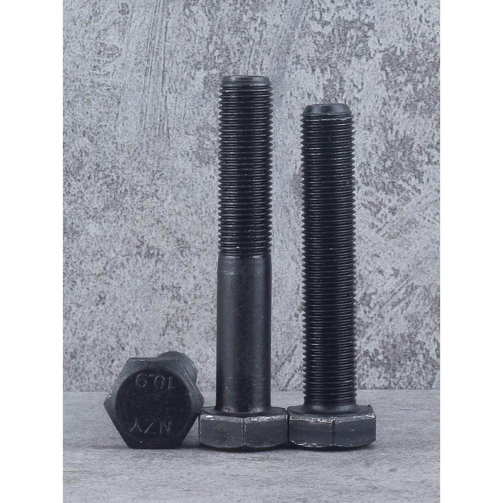 9级加长外六角螺栓 特大塔吊螺丝m36*300x320x350x400x420x500
