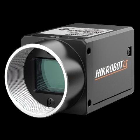 MV-CU013-80GC/M彩色/黑白海康130万像素1/2.7”全局网口相机