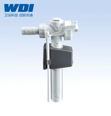 WDI威迪亚马桶侧面进水阀 坐便器水箱配件后上水阀进水器水箱配件