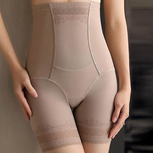 SPANX官网直播同款院线体雕裤高腰收腹提臀塑身裤产后恢复塑型裤