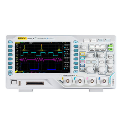 普源数字存储示波器50/70/100M四通道DS1104Z PLUS DS1054Z*