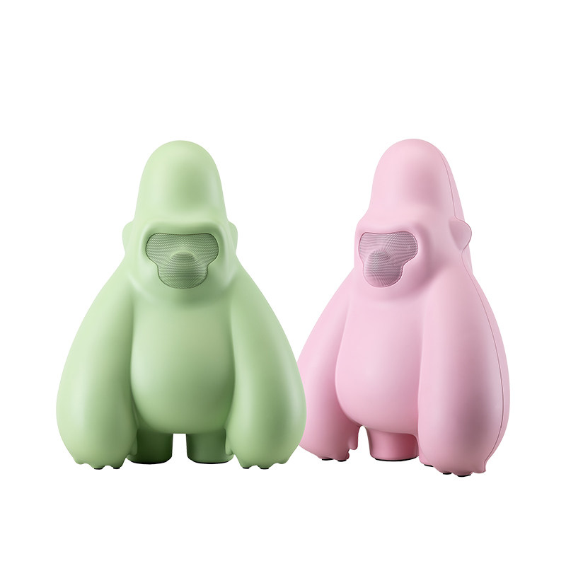 IF AUDIO STUDIO大卫猿猩猩音箱高保真蓝牙HIFI重低音桌面音箱响