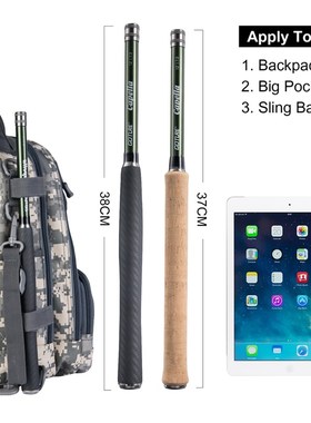 极速Goture 1g2FT Classical Tenkara Fly Fishing Rod Combo Sup