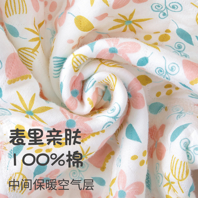 新品新生婴儿衣服春秋冬季连身衣初生宝宝纯棉保暖衣W哈衣男女儿