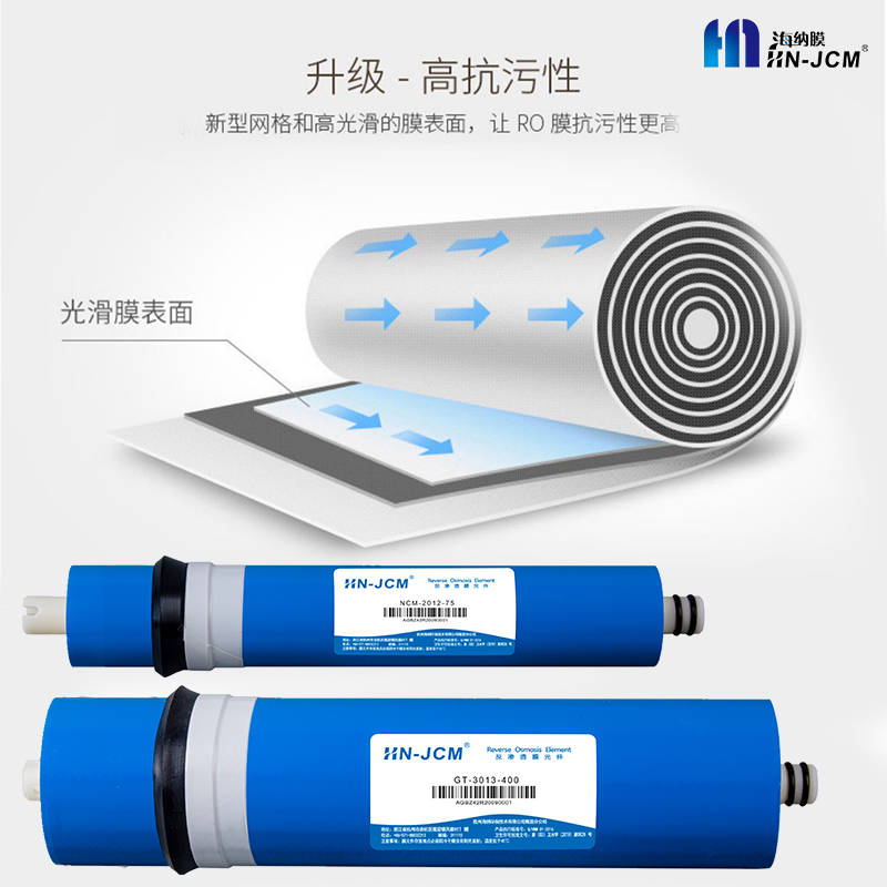 极速200g膜RO反渗透膜滤芯净水器直饮过滤膜纯水Q机通用膜芯2812