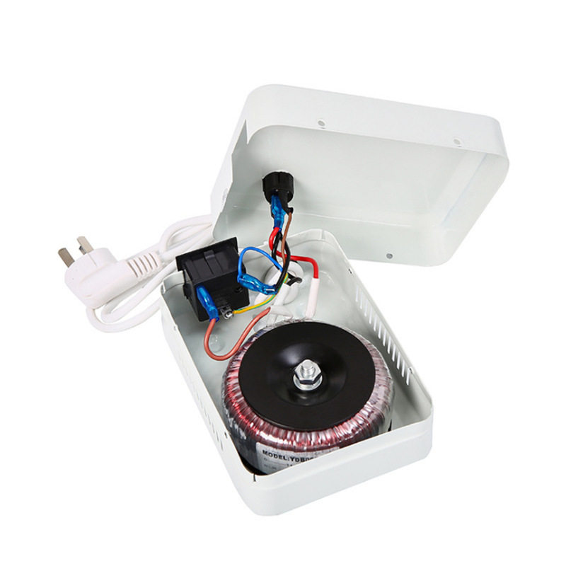 极速家用环形电源变压器110V转220V4000VA转换12R0V100V电压大功