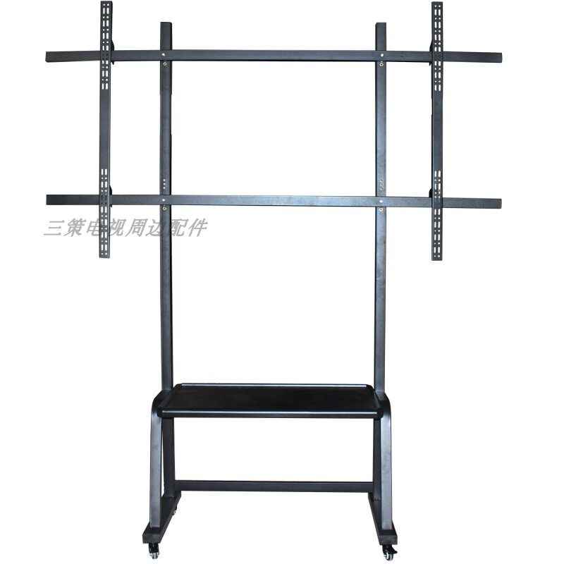 极速通用100寸/1o20寸激光电视云台硬幕支架定制短焦激光幕布移动