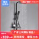 showerp bathroom faucet 极速newDouble set black lift shower