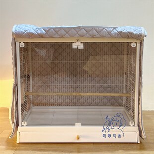 极速达洋鸟笼 冬天保暖笼衣 yB4001 B6001 B6045