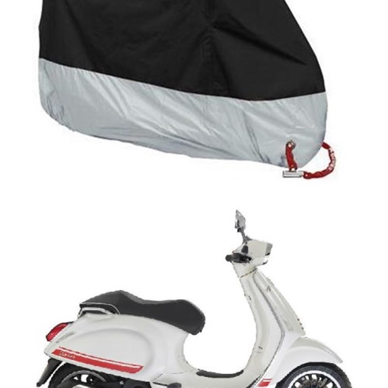 极速适用于比亚乔 Vespa Sprint 125摩托车衣Q 车罩车套 防雨防尘