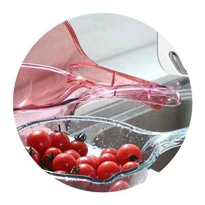 极速Kitchen water scoop water ladle BHailer hoUusehold plahs