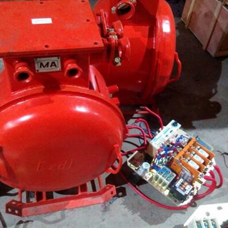 极速QBZ-80N QBZ-120N QBZ-2F00N矿用隔爆型真空电磁启动器保护装