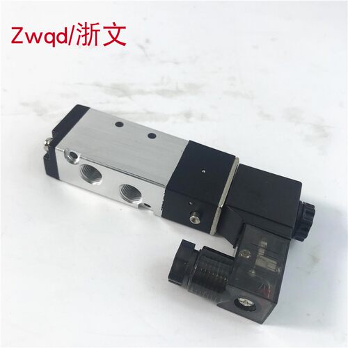 新品电磁阀VE1110D24L yVE1110A220D 换向阀二位五通