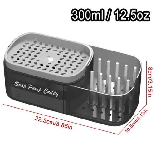 极速Dish Soaps Dispenser Fory Kitchen High Quality ABS Kitch