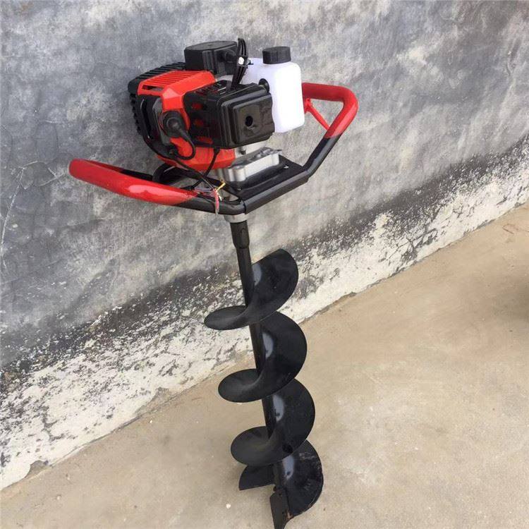 极速厂销c促手推式地钻施肥挖坑机 农用螺旋式汽油埋桩机 土壤耕,农机/农具/农膜,割灌机/割草机/油锯,淘宝优惠券,粉丝福利购,淘宝优惠卷