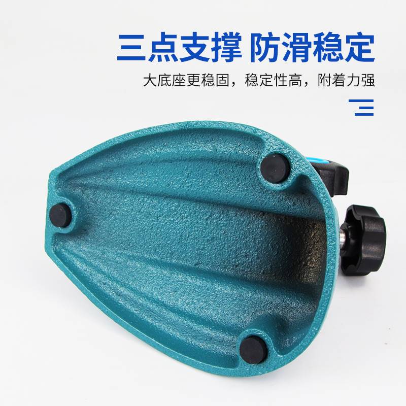 极速千分尺底座表座固定支架夹持测量座托架数显N千分尺支架0-25
