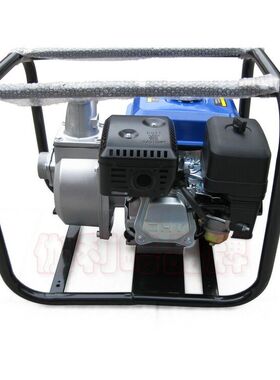 极速背压式汽动给北京v31八寸Cs型s80农用水汽油泵 伽贰