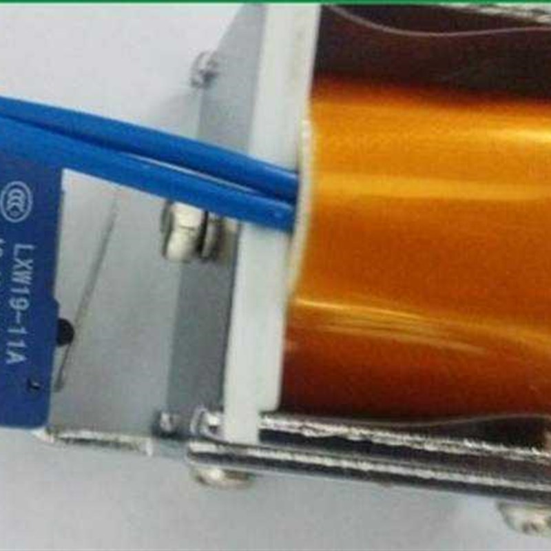 极速常州灵鸽e电子 高压断路器ZN63(VS1)闭锁电磁铁 DC220V DC110