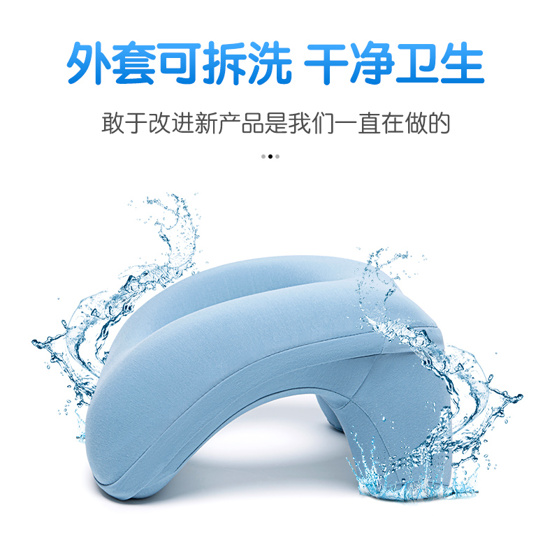 极速日本午睡枕趴睡枕办公室睡觉神F器小学生午休枕抱枕儿童桌上