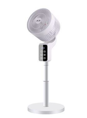 极速Electric Fan Floor Stand fan 3 FLeaves Remote Control Ta
