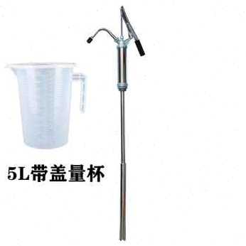 极速厂促厂促新款手动q抽油泵手压式吸液器手摇抽油泵机油柴油齿