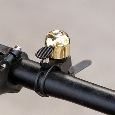 极速Univdersal Bike Bell Anti-oxidation Bike Alarm Bell
