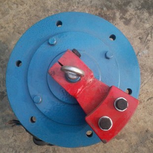 极速爆品YZUL104旋振筛电机075IKW立式 振动电机380v品